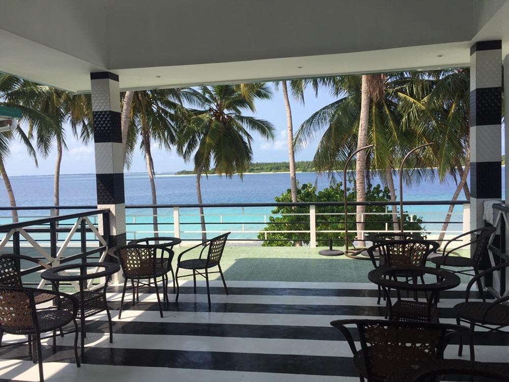 Dhonfulhafi Beach View & Spa Maalhos  Удобства фото