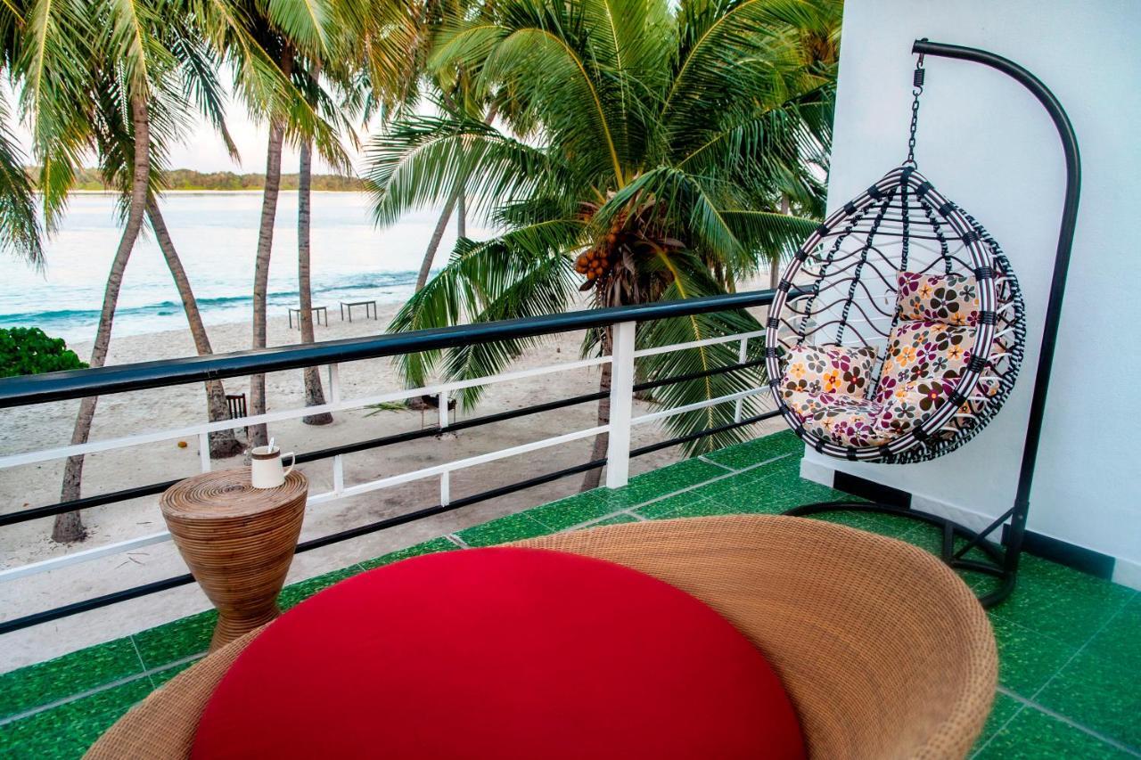 Dhonfulhafi Beach View & Spa Maalhos  Экстерьер фото