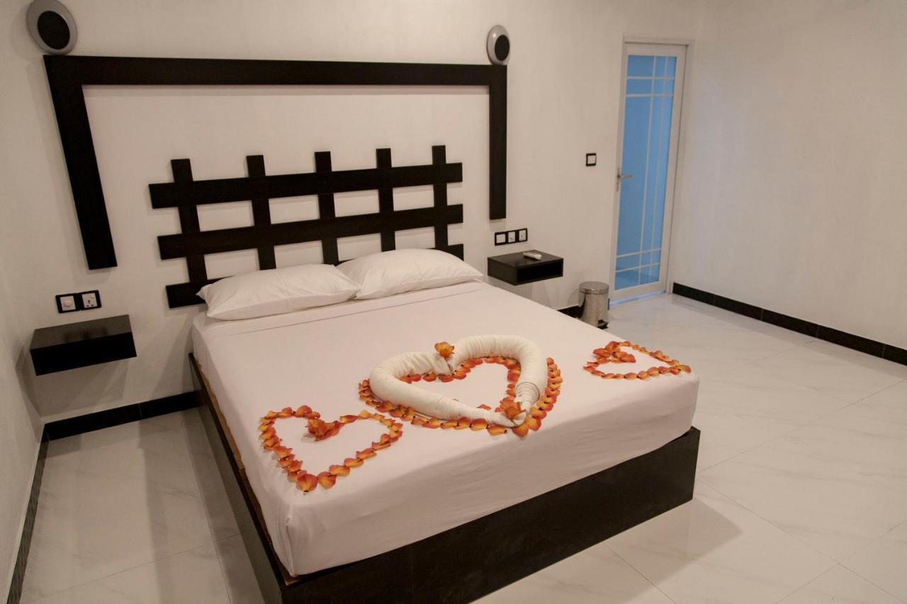 Dhonfulhafi Beach View & Spa Maalhos  Номер фото