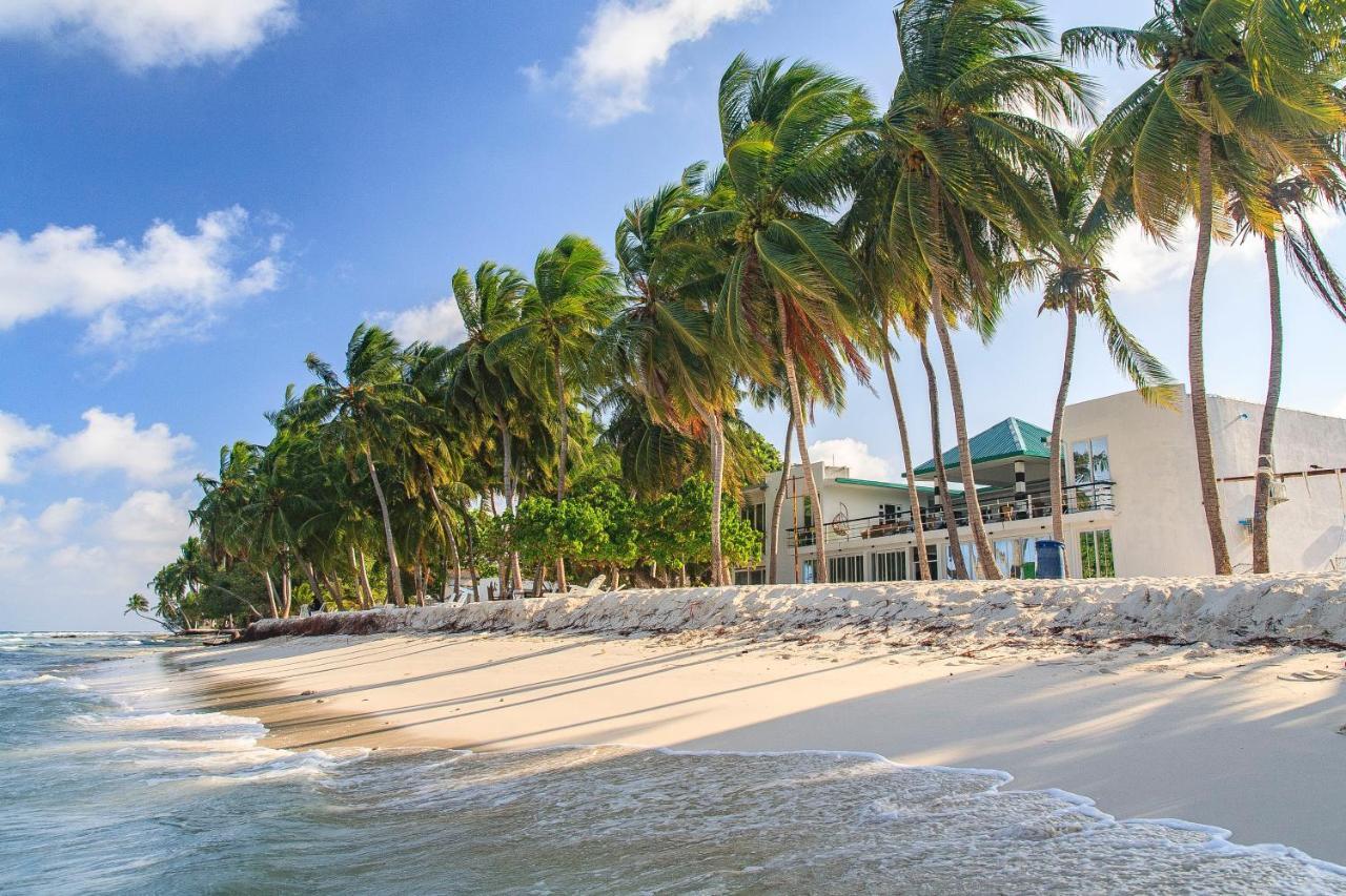 Dhonfulhafi Beach View & Spa Maalhos  Экстерьер фото