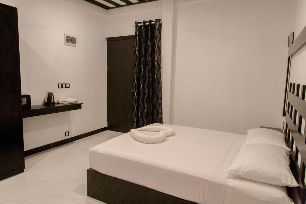 Dhonfulhafi Beach View & Spa Maalhos  Номер фото