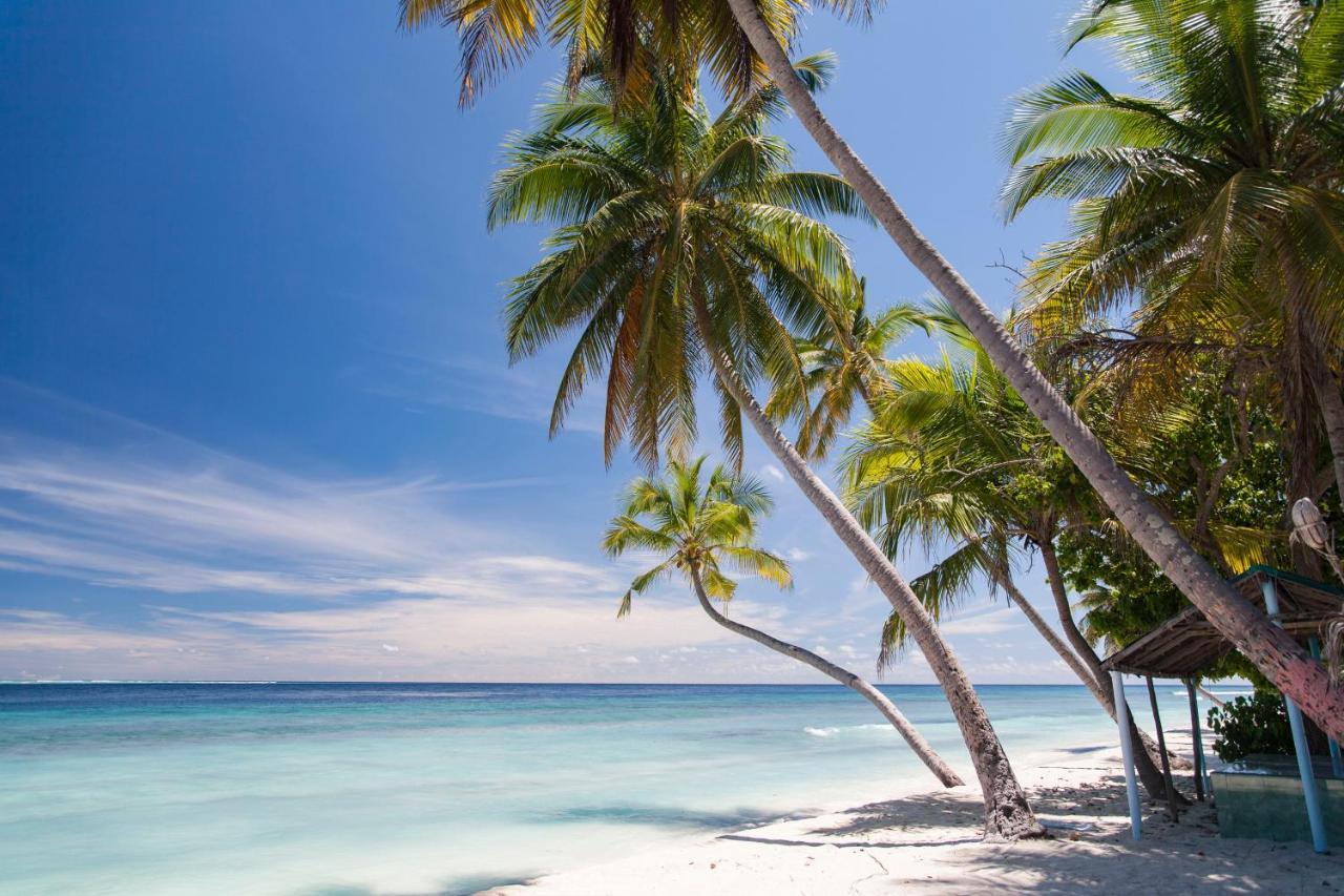 Dhonfulhafi Beach View & Spa Maalhos  Экстерьер фото
