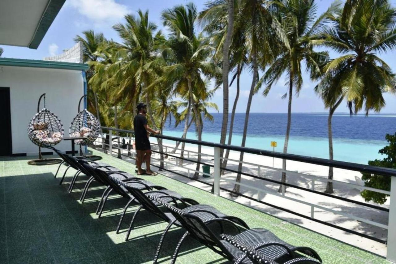 Dhonfulhafi Beach View & Spa Maalhos  Экстерьер фото